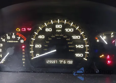 2006 Honda Accord 2.4 Vp из США, поврежденный, VIN 1HGCM561X6A084041